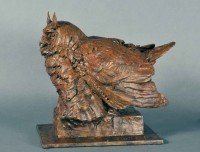 Cloak and Daggers 1 / Richard Loffler / 14.00x10.00 / $6000.00