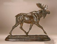 Cometh The North Wind  / Richard Loffler / 21.00x8.00 / $9000.00/ Sold