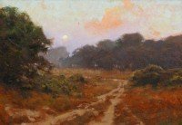 Summer Moon / Michael Lynch / 20.00x28.00 / $14000.00