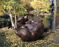 Boys Will Be Boys / Dan Ostermiller / 50.00x73.00 / $96000.00