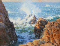 Morning Surf / Michael Lynch / 24.00x30.00 / $18000.00