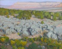 Desert Theatrics / Len Chmiel / 25.00x31.00 / $19400.00/ Sold