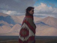 Rain Shadow / Jeremy Lipking / 30.00x40.00 / $55000.00/ Sold
