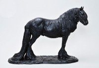 The Gypsy / Richard Loffler / 13.00x19.00 / $2600.00/ Sold