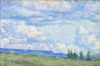 Nomads of the Sky / Amy Sidrane / 16.00x24.00 / $4800.00/ Sold