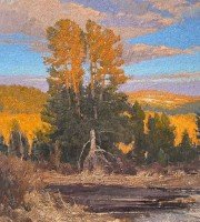 Generations / George Carlson / 35.00x33.00 / Price Upon Request