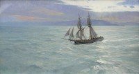 The Brigantine 