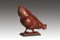 Melba / Dan Ostermiller / 18.00x18.00 / $7900.00