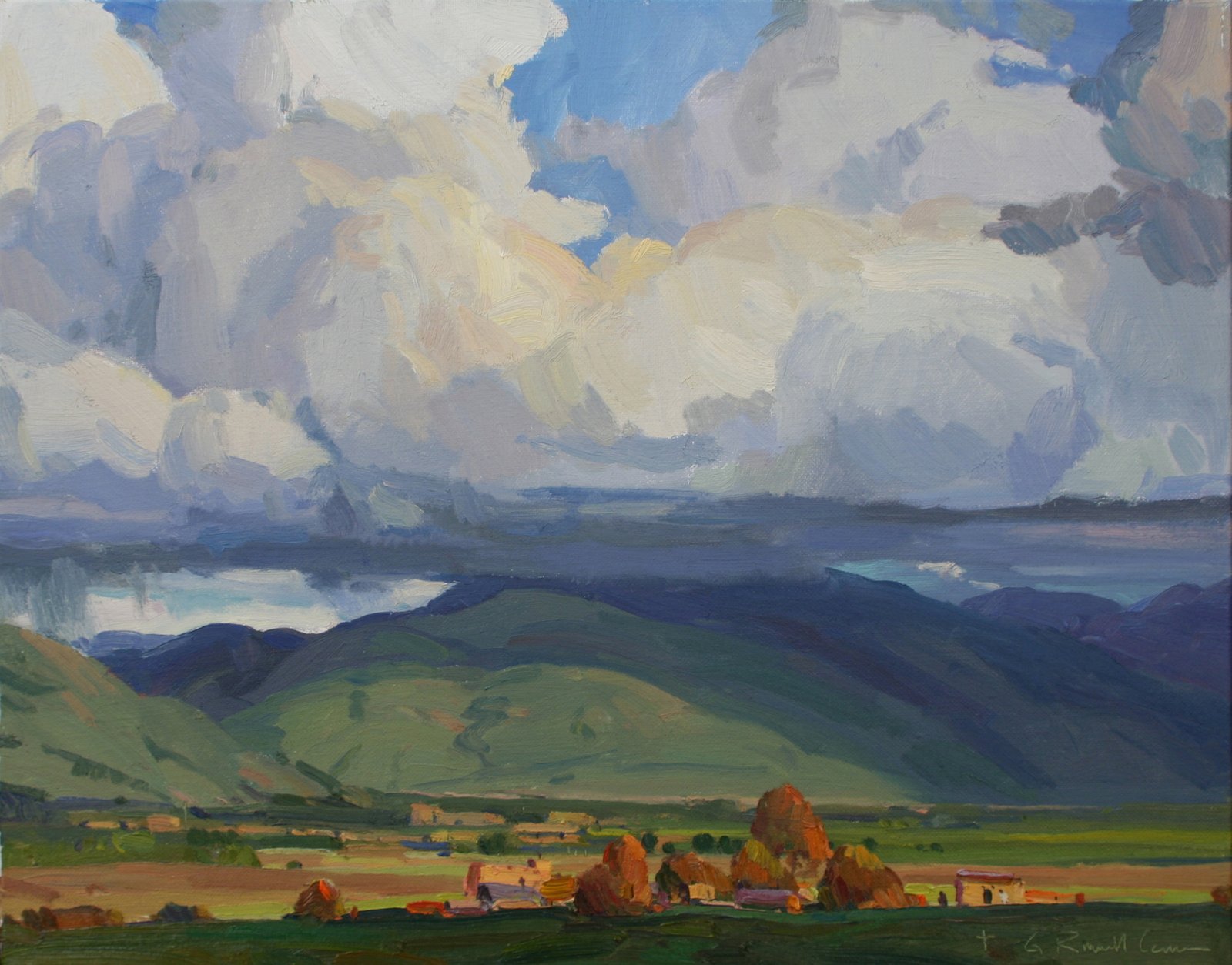 Russell Case Show