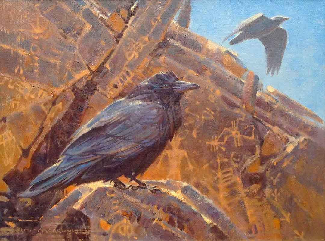 Western Art Collector – Jim Morgan
