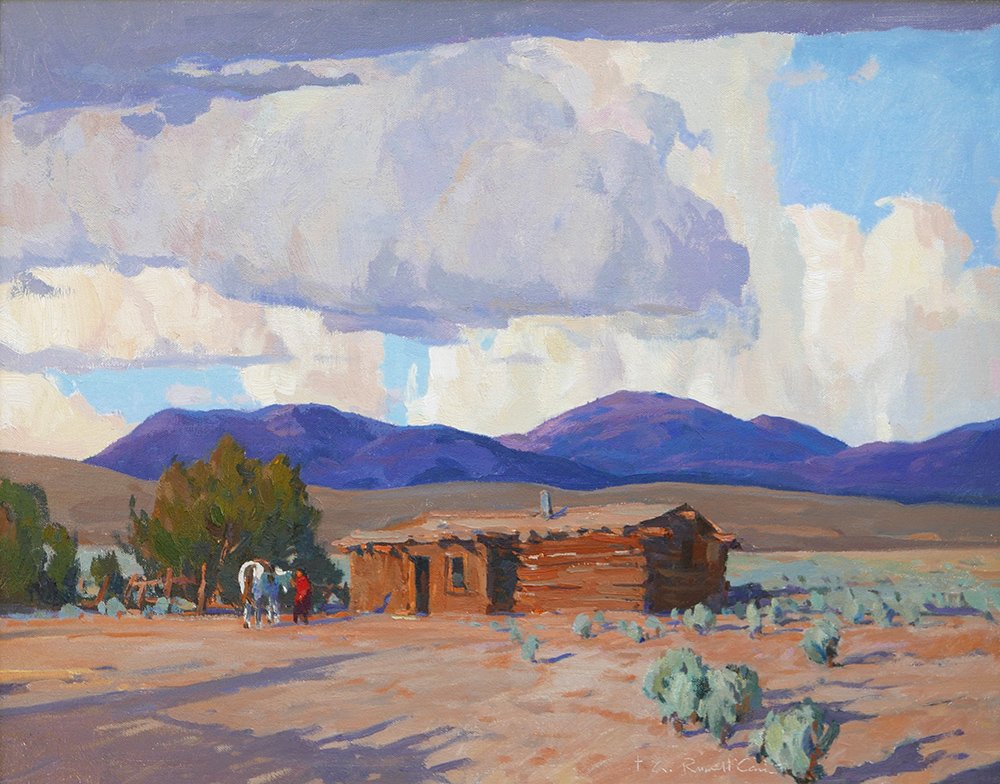 G. Russell Case - Workshop